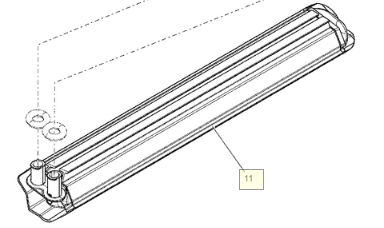 276000389 Heat Exchanger
