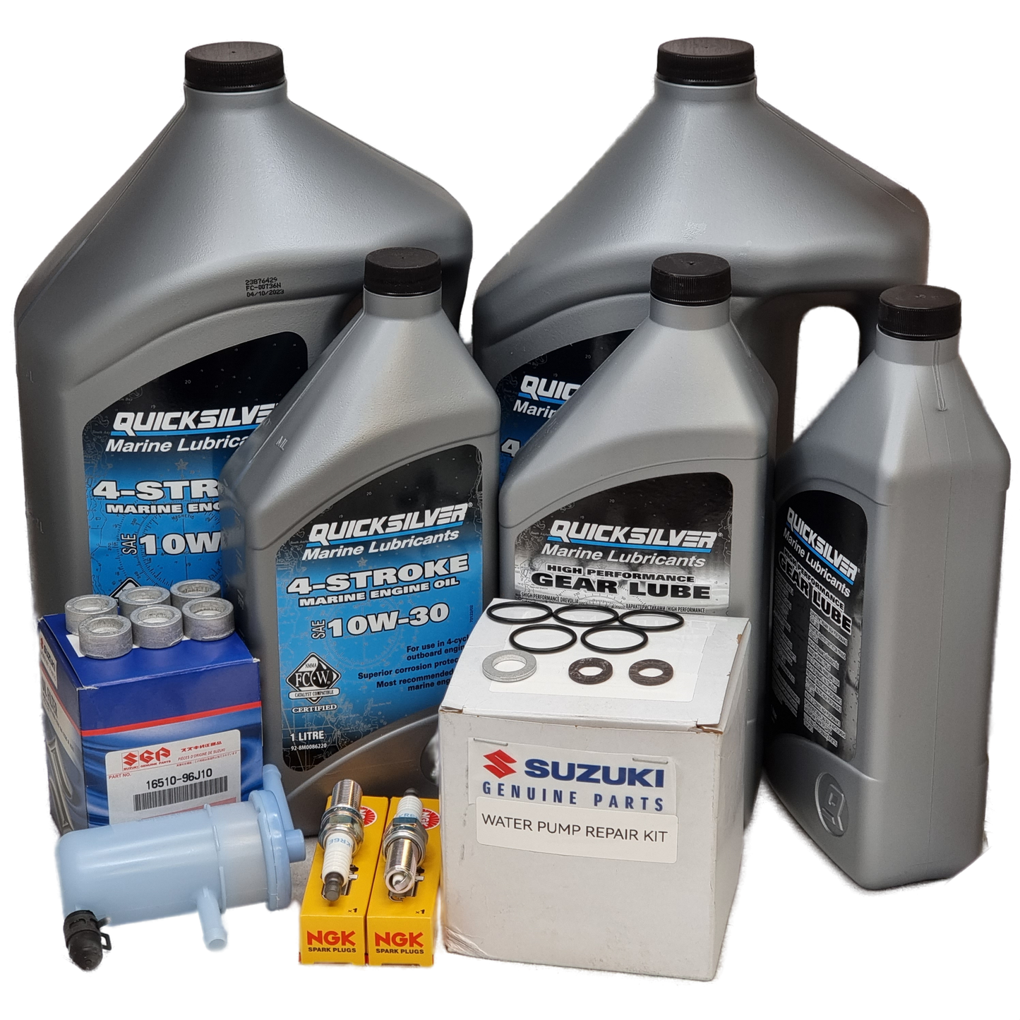 SUZUKI DF 150AP - 175AP - 200A - 200AP hk (2016 - Nåværende) 300 Timers Kit