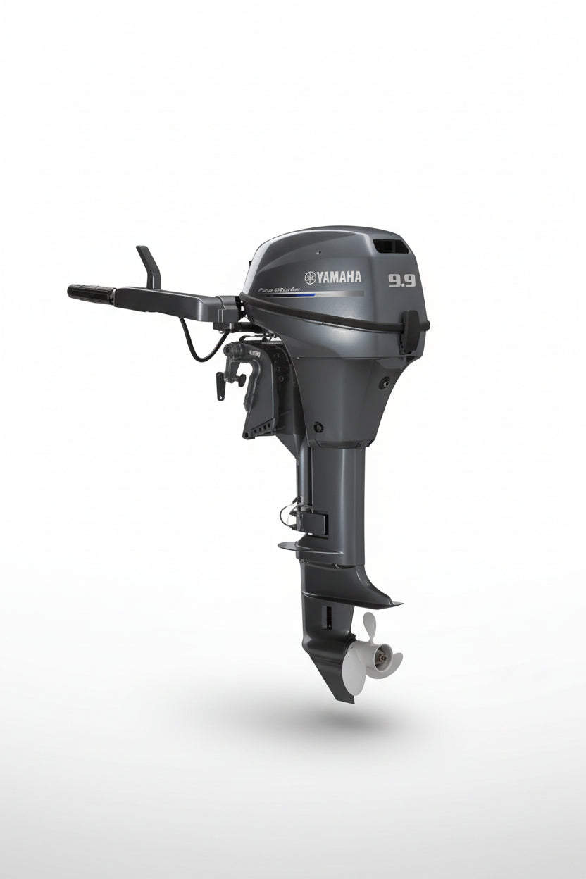 Yamaha F9.9 påhengsmotor