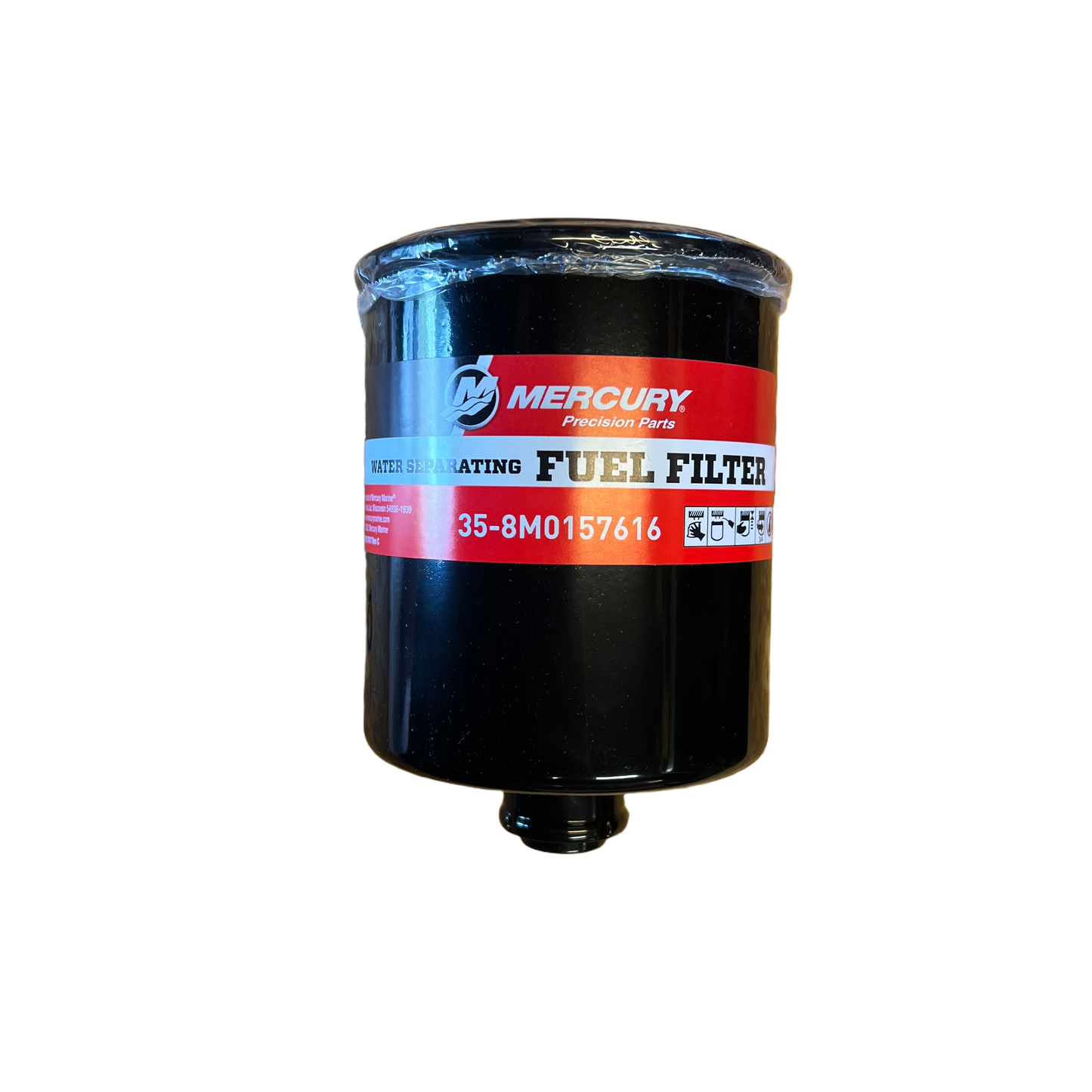 Quicksilver Drivstoff filter 35-8M0157616