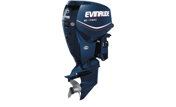 Evinrude E-TEC 115–130 HK G1 3 år / 300t servicekit uten anoder