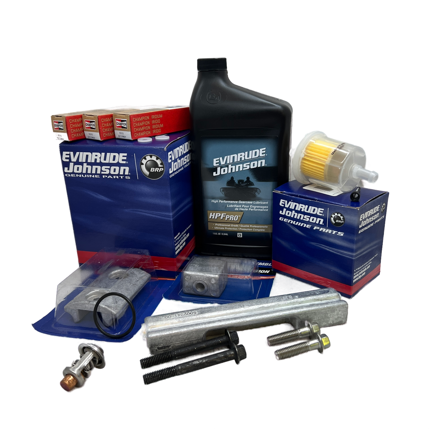 Evinrude E-TEC G1 60 H.O / 75–90 HK 300 Timers Servicekit