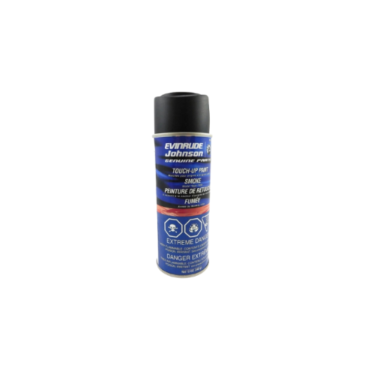 Evinrude E-TEC Graphite Lakk 0777177 – Base Coat