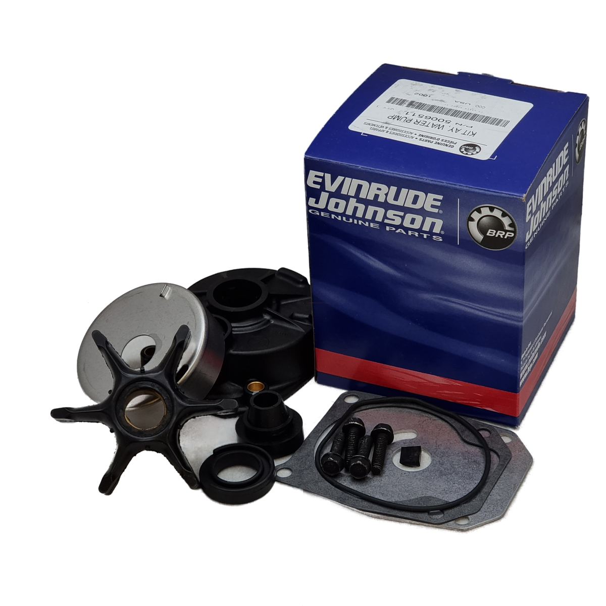 Evinrude Etec Impeller KIT 40 - 60 Hk 5006511