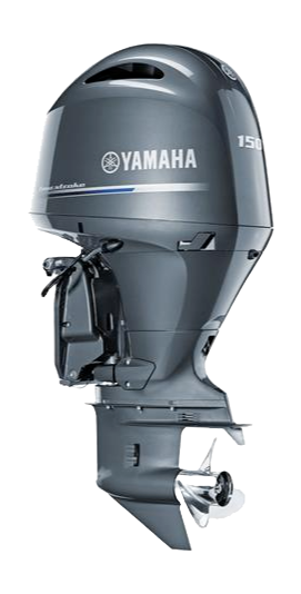Yamaha F150 påhengsmotor