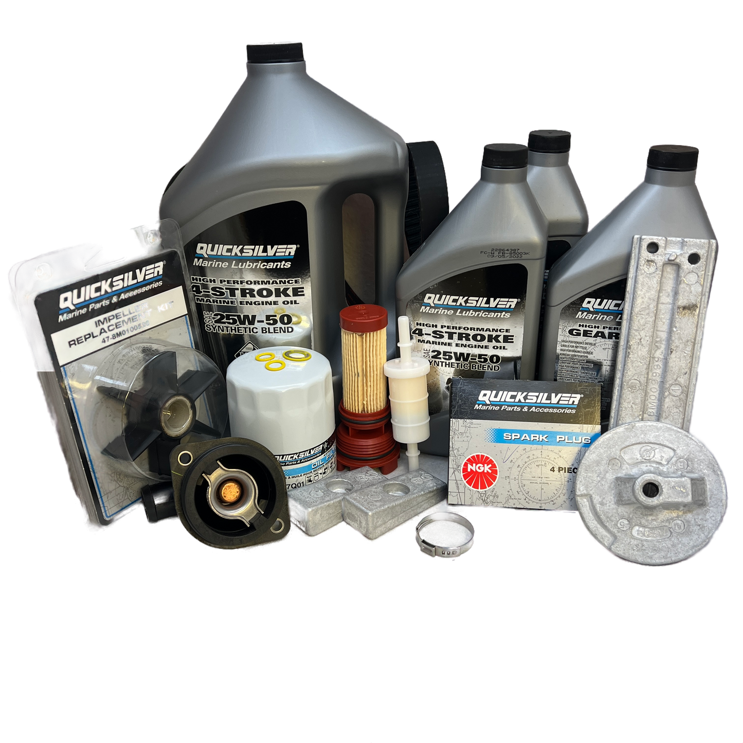 Mercury 135 - 200 (L4 VERADO) 300 Timers Kit