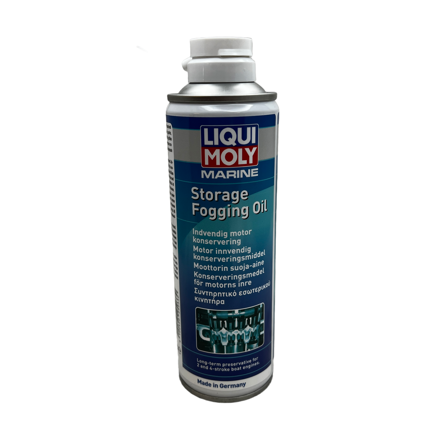 Liqui Moly – Korrusjonsbeskyttelse for Vannscooter og motor