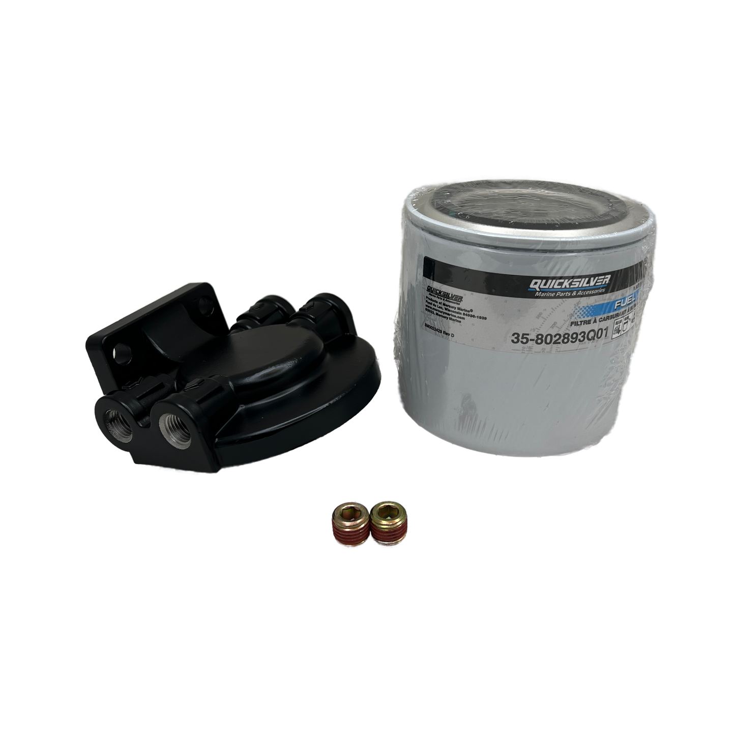 Quicksilver Vannutskiller kit for montering 35-802893Q