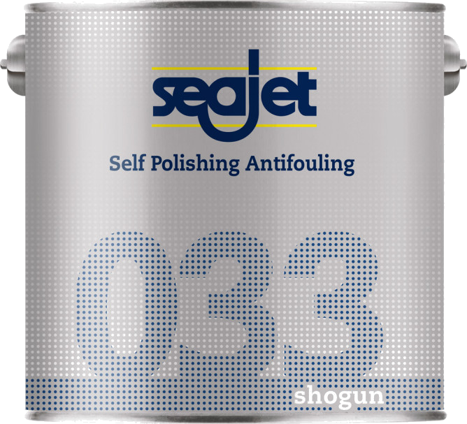 Seajet 033 Shogun selvpolerende bunnstoff – opptil 2 sesonger