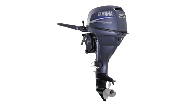 Yamaha servicekit 1 år – F20A (2003) / F25A (2000–2003)