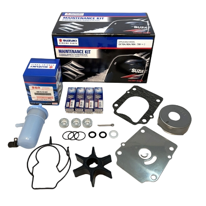 Suzuki servicekit 300 timer 17400-87814 – DF70A / DF80A / DF90A