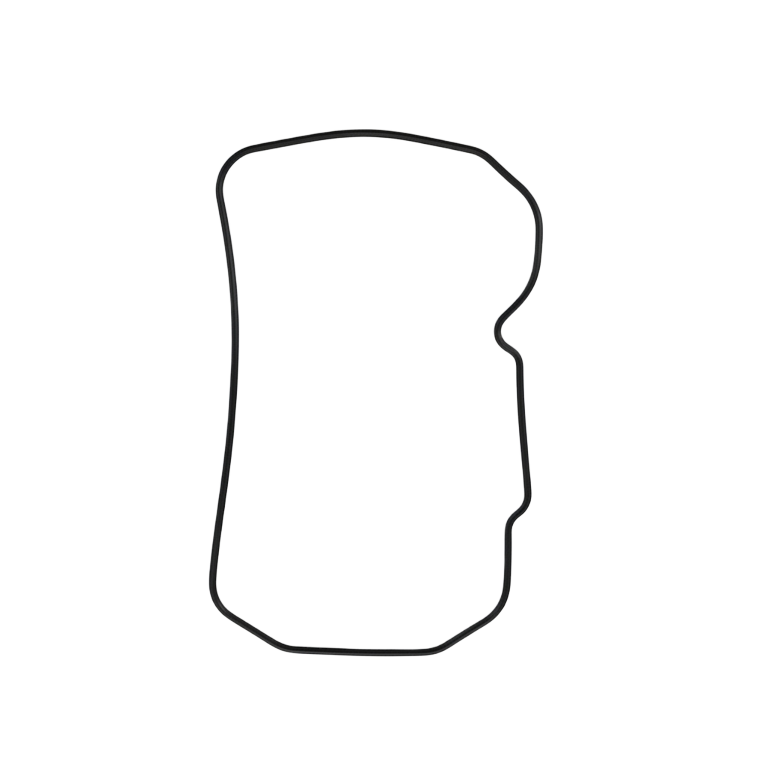 Yamaha 68T-11356-00 Ventildekselpakning (Cylinder Seal) – F6 / F8 / F9.9