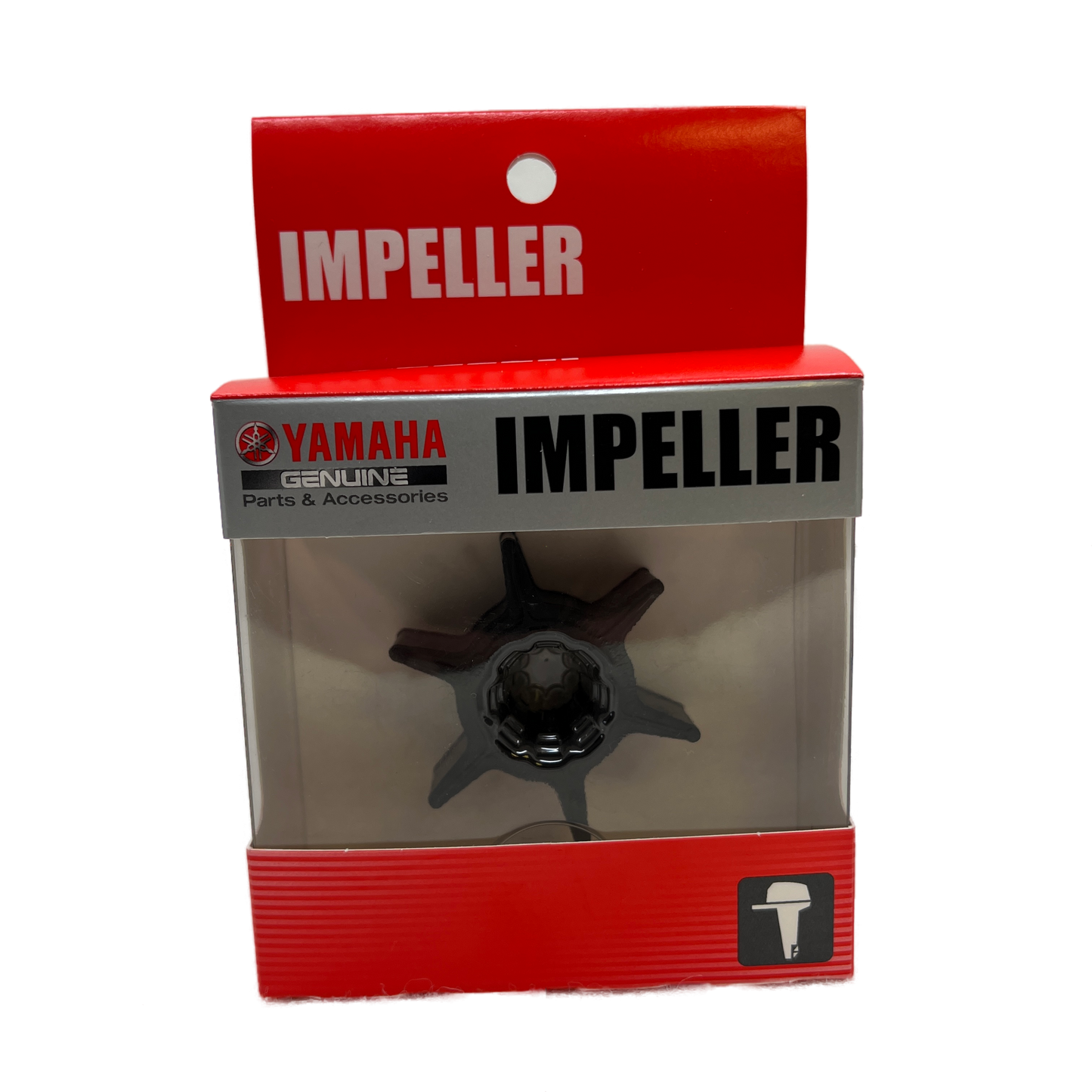 Yamaha Impeller 6L5-44352-00-00 F2.5A F2.5B