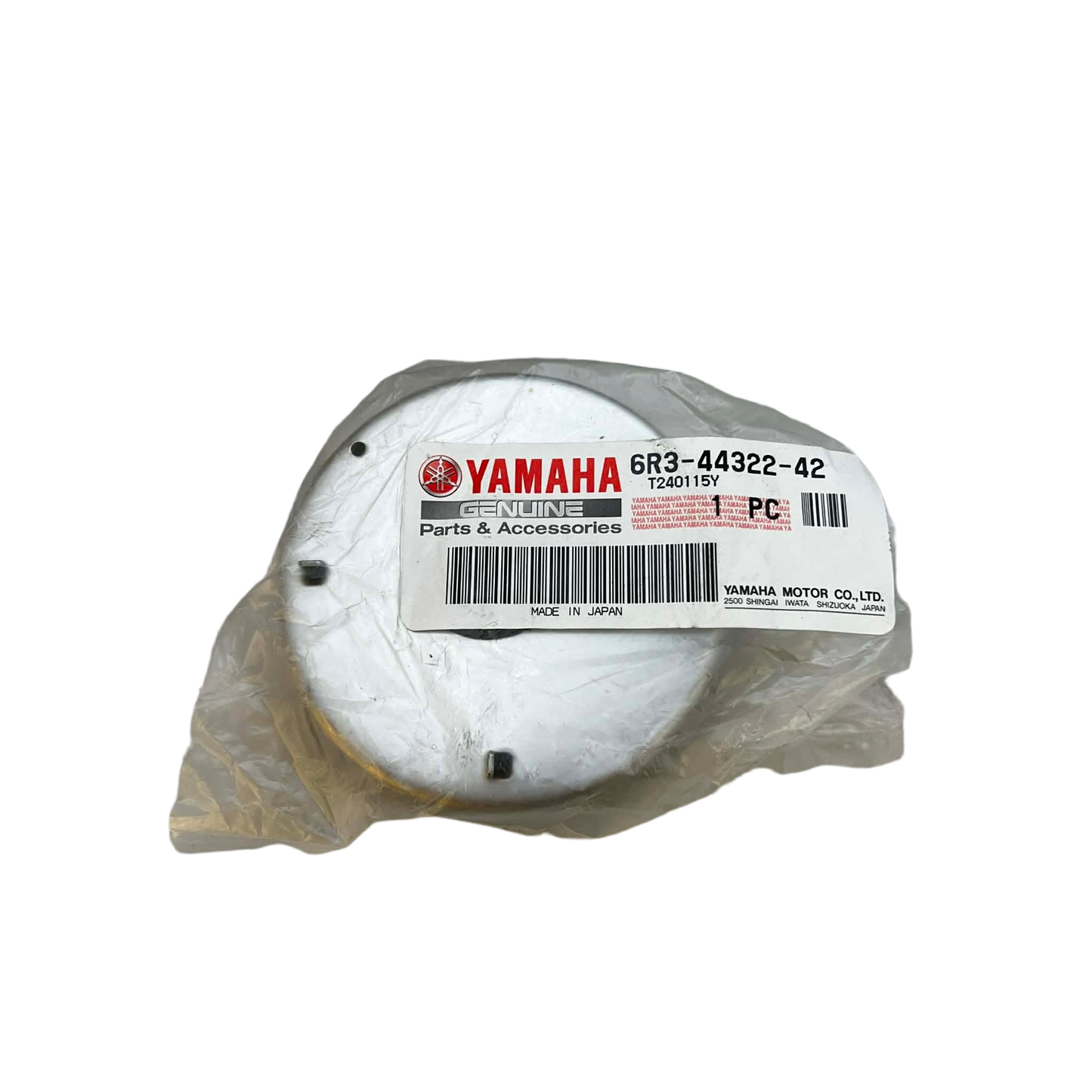 Yamaha impeller kopp / cartridge insert – OEM 6R3-44322-42