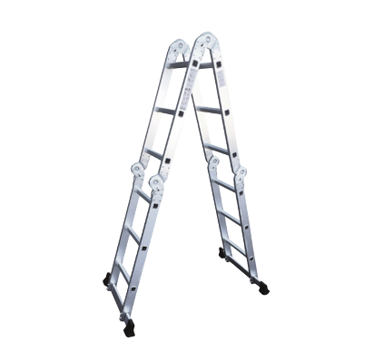 Multistige aluminium 360 cm