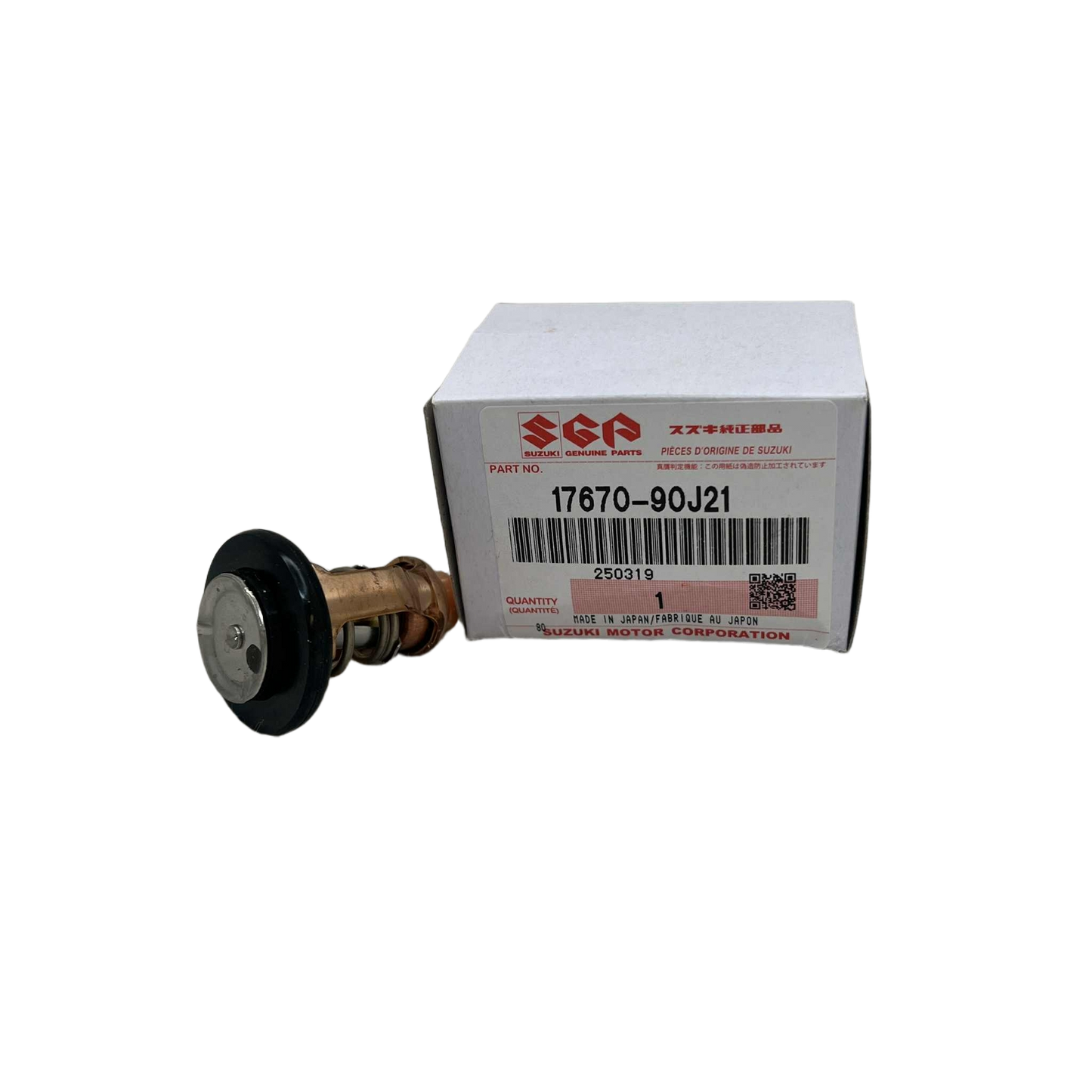 Suzuki Termostat 17670-90J21