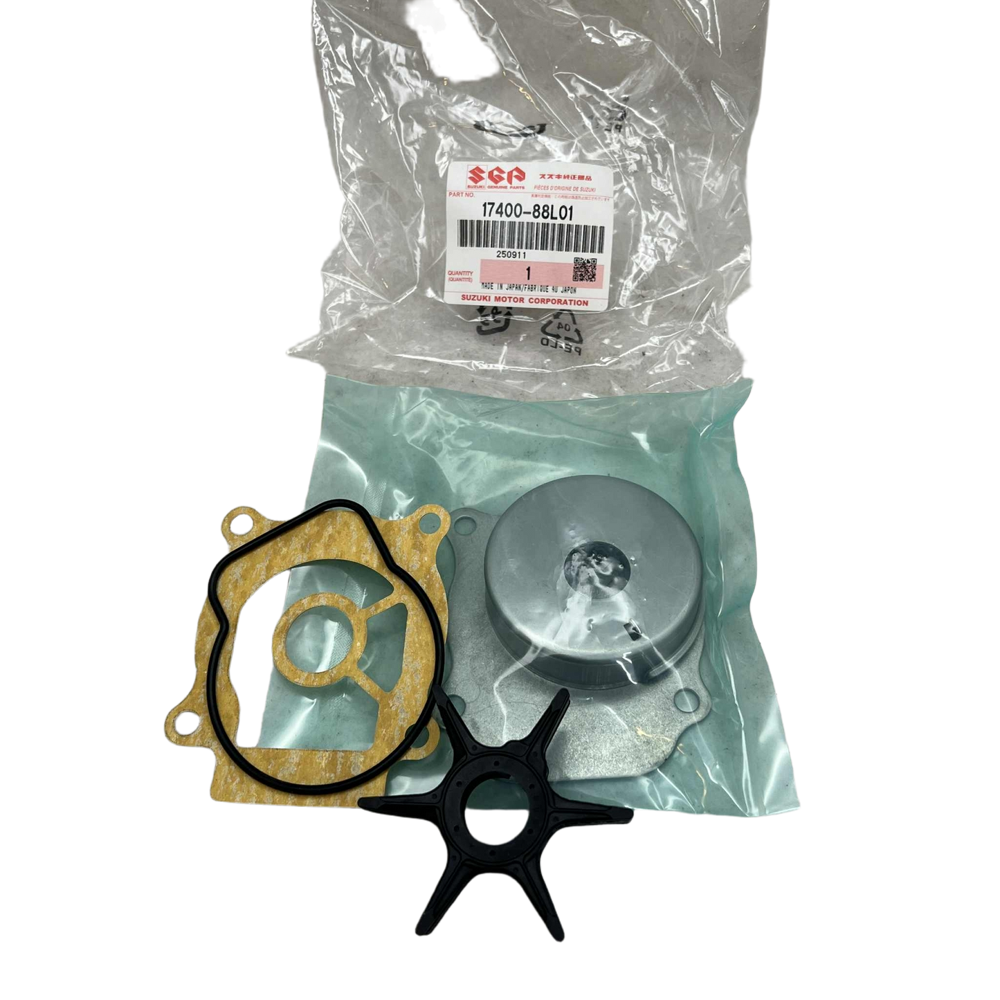 Impeller Kit Suzuki 17400-88L01
