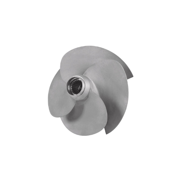 Impeller komplett vannjet Sea-Doo Spark 267001070