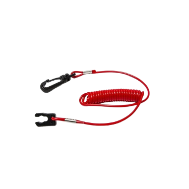 BRP Clip & Lanyard Assembly – dødmannssnor (OEM 0398602)