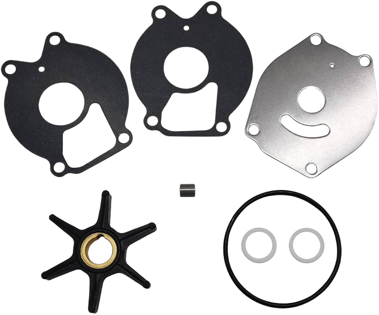 Mercury Vannpumpe Reparasjonskit 47-85089T4 15-25HK