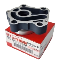 Yamaha komplett vannpumpehus plate – 6D8-W S443-00-00