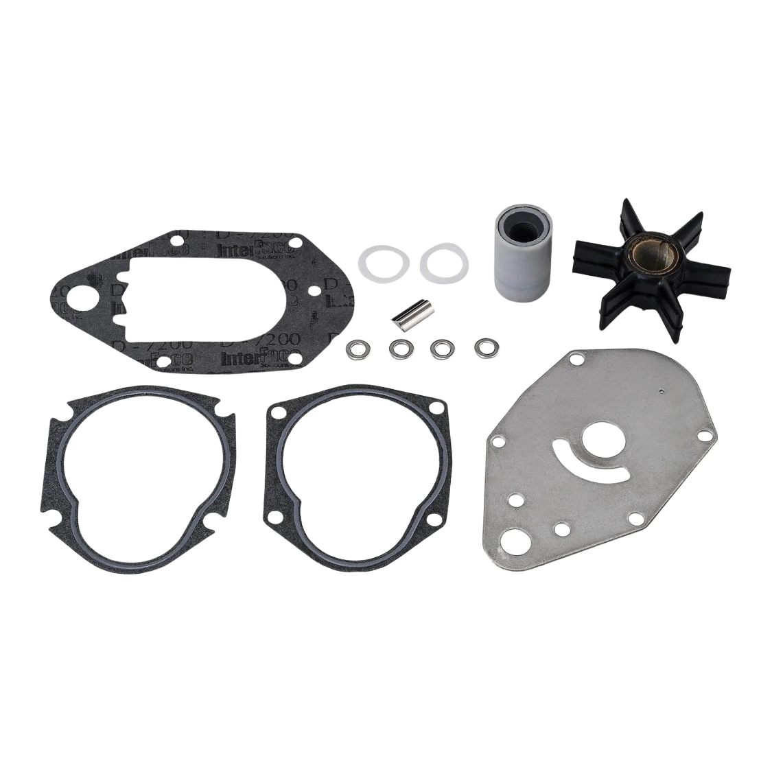 Quicksilver vannpumpesett 47-19453Q2 – Mercury/Mariner 50–60 hk