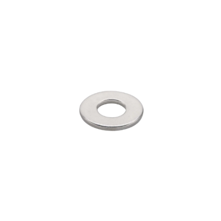 Flat skive M6 rustfri – plastmontering Sea-Doo Spark 234062600
