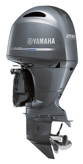 Yamaha F175 / F200 påhengsmotor