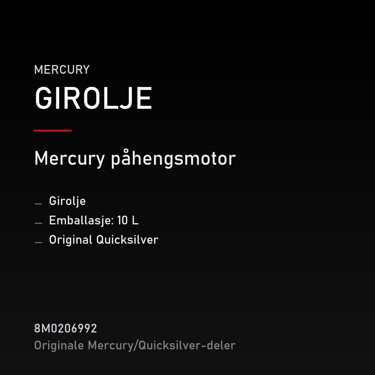 girolje 10 L