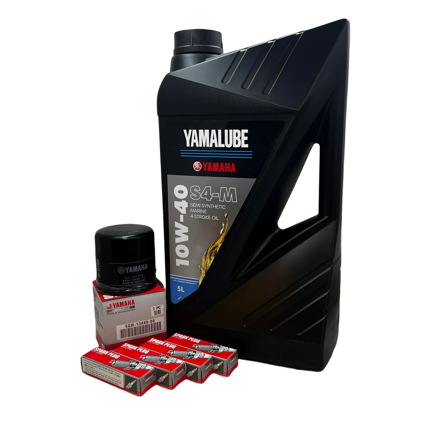Årlig servicekit Yamaha TR-1 1050cc WaveRunner (2016–) – OEM deler