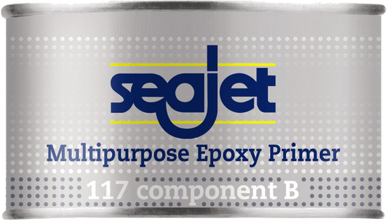 Seajet 117 Hardener – herder til 117 Epoxy Primer 2,5 L