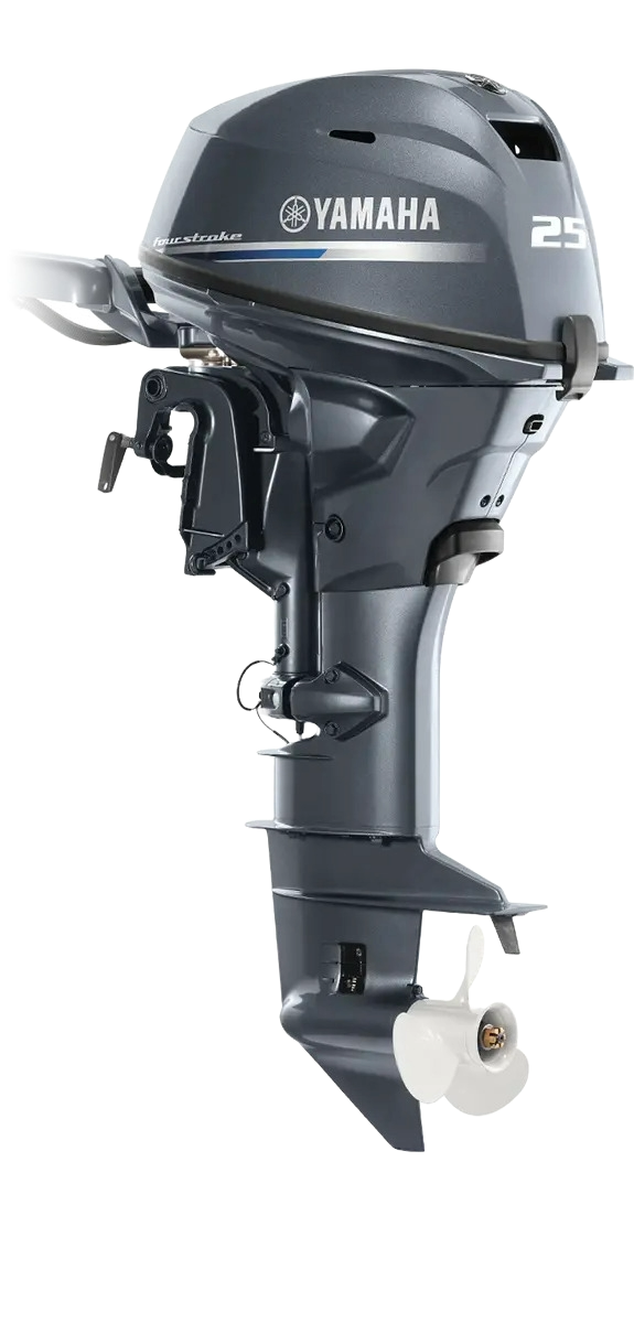 YAMAHA F25A/F25B (2009 - 2019) – Promaritim