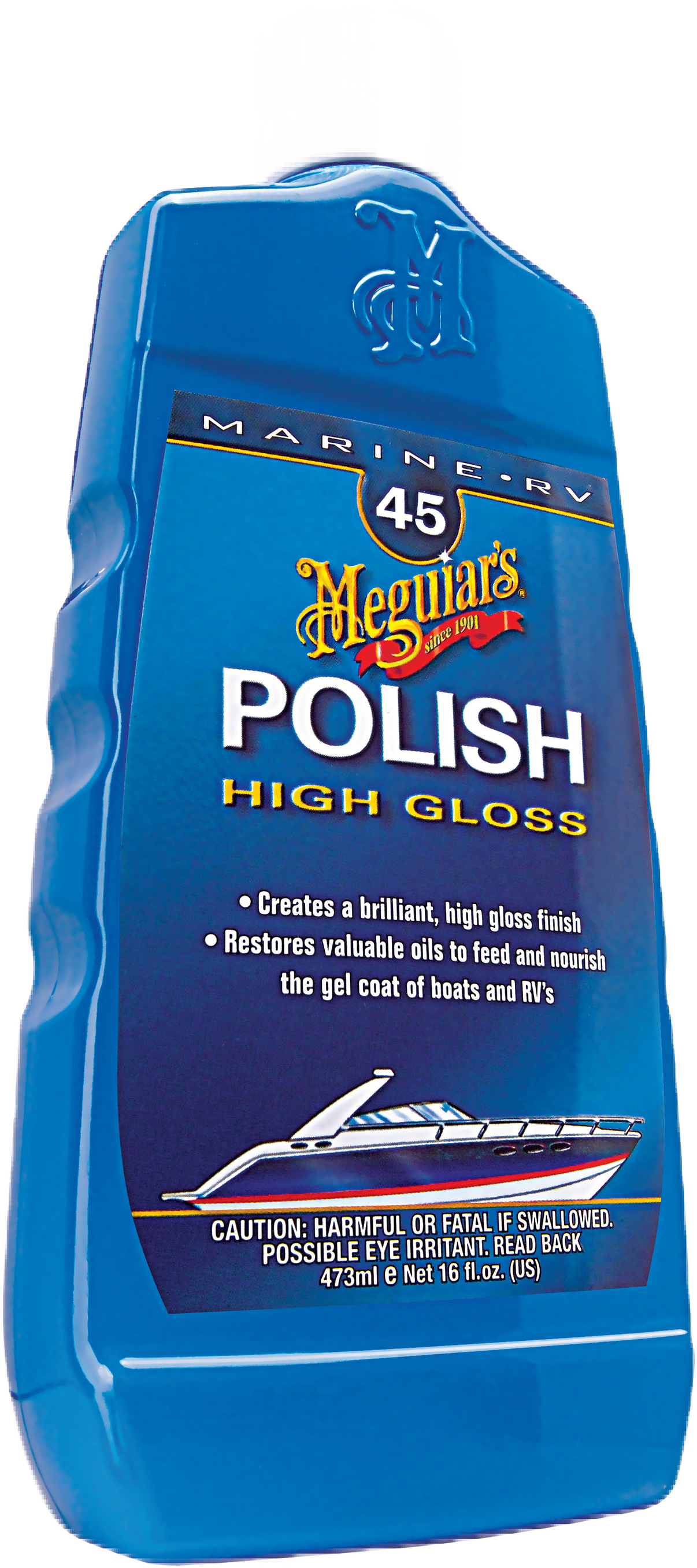 Meguiar's Boat / RV polish 473 ml