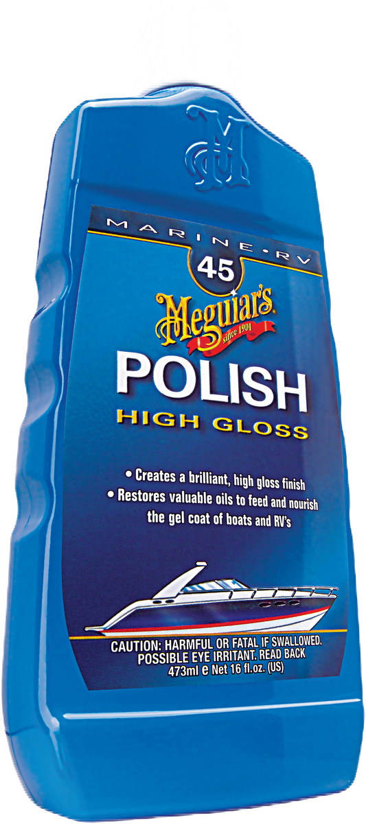 Meguiar's Boat / RV polish 473 ml