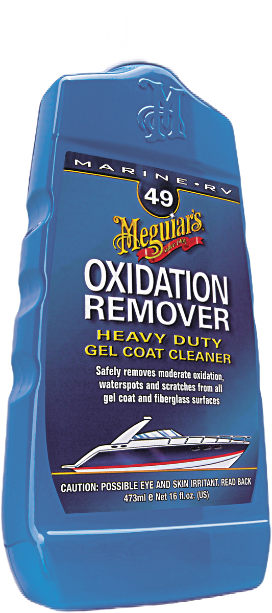 Meguiar's Heavy Duty Oxidation Remover 473 ml