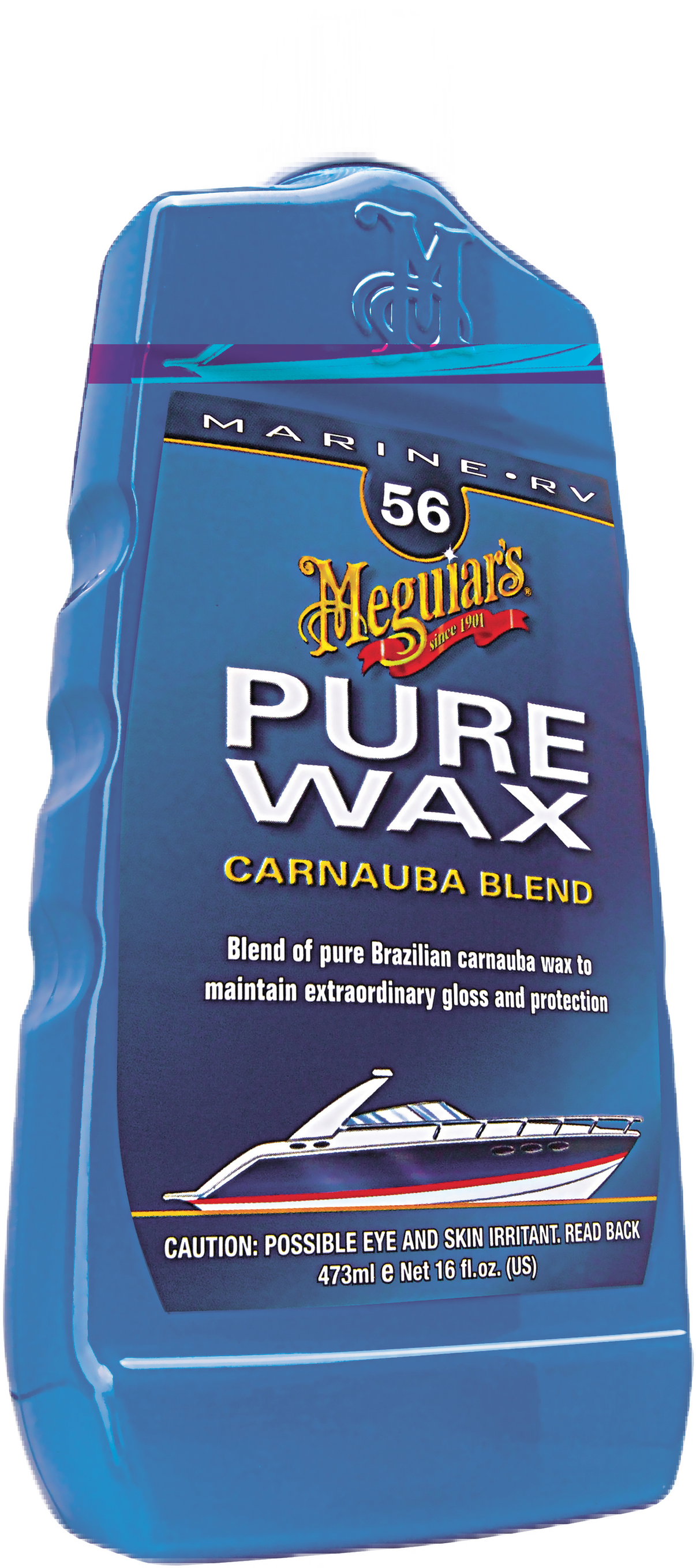 Meguiar's Boat / RV Pure Wax 473 ml