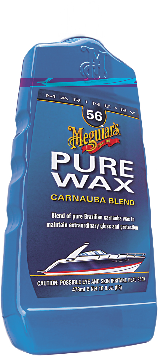 Meguiar's Boat / RV Pure Wax 473 ml