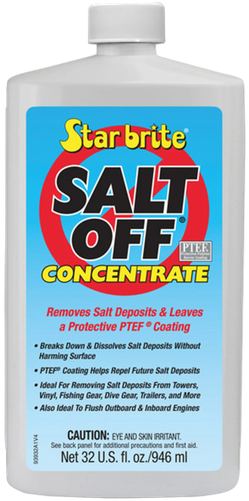 Star Brite Salt Off Concentrate 946 ml