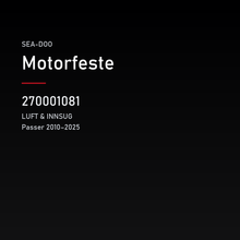 Motorfeste – Sea-Doo 270001081