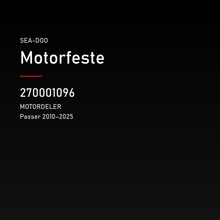 Motorfeste – Sea-Doo 270001096