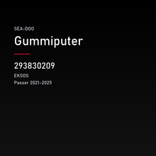 Gummiputer – Sea-Doo 293830209