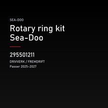 Rotary ring kit Sea-Doo – Sea-Doo 295501211