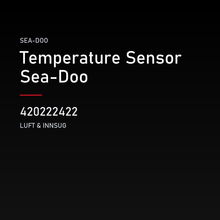 Temperature Sensor Sea-Doo – Sea-Doo 420222422