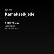 Kamakselkjede – Sea-Doo 420898042