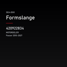 Formslange – Sea-Doo 420922834