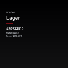Lager – Sea-Doo 420933510