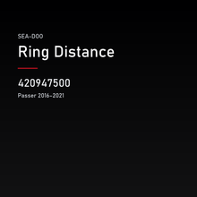 Ring Distance – Sea-Doo 420947500