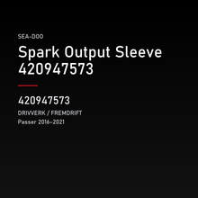 Spark Output Sleeve 420947573 – Sea-Doo 420947573