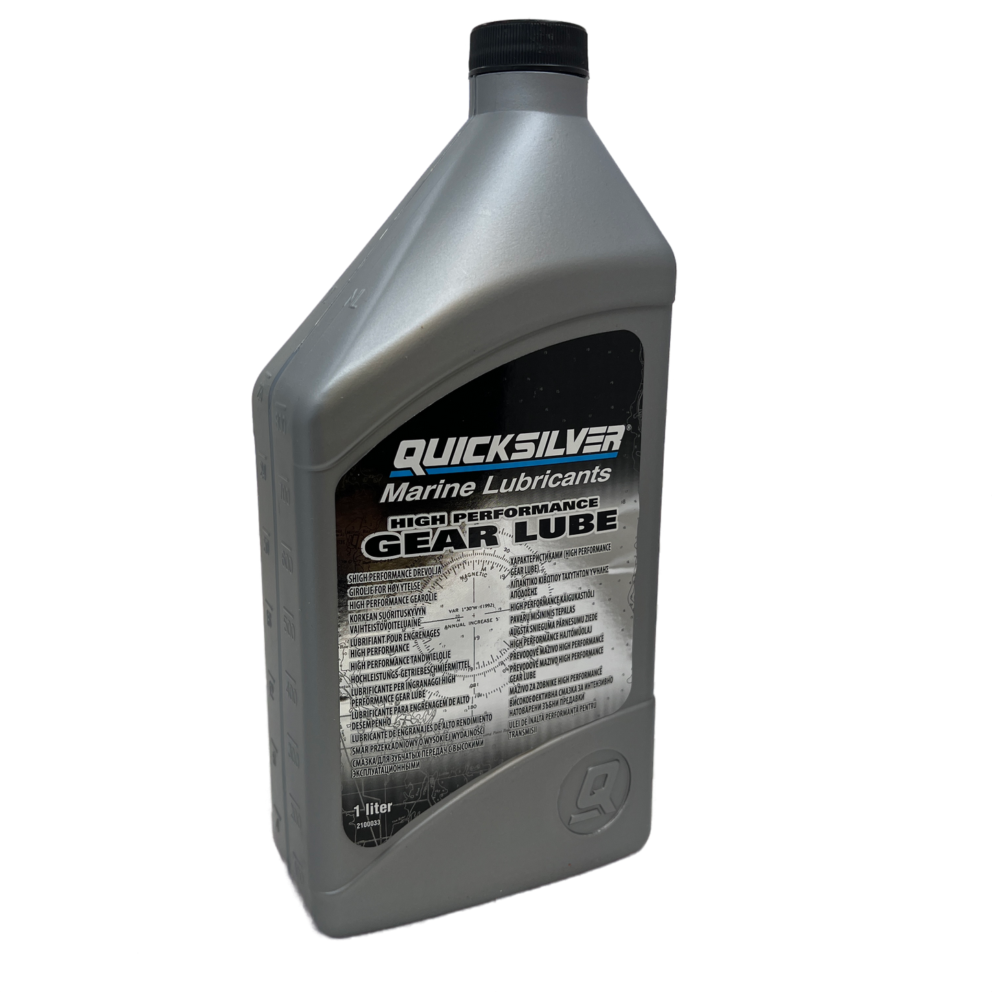 Girhusolje, Quicksilver 1L