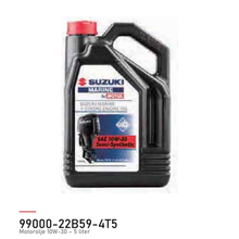Suzuki Motorolje 10W-30 – 5 liter 99000-22B59-4T5
